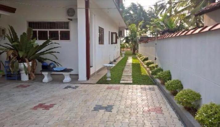 Mbeach Nest Panadura Kültér fotó